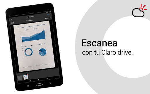 Claro drive screenshot 9