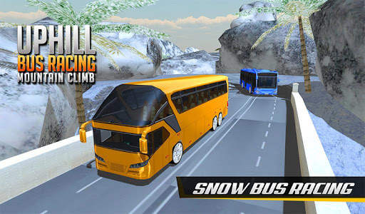 Euro Bus Racing Hill Mountain screenshot 8