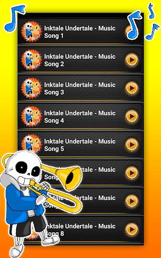 Sans Music Ringtones – Music Undertale 2021 screenshot 1
