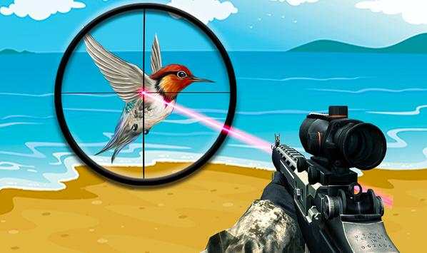 Wild Birds Hunting 2019- Bird Hunter 3D screenshot 3