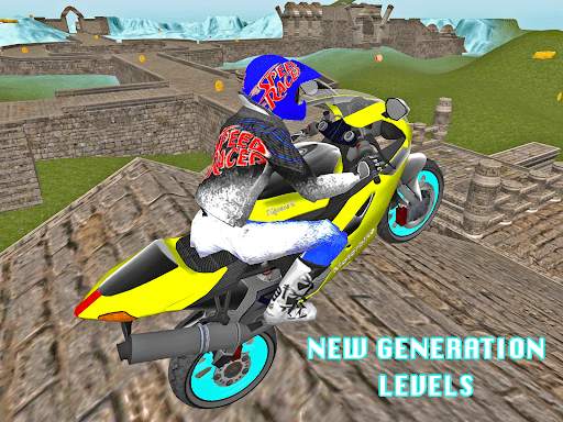 Motorcycle Ramp Simulator screenshot 2