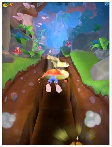 Bandi-Coot The Runner : Crush & Run screenshot 1