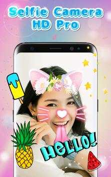 Selfie Camera HD Pro screenshot 3