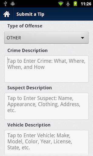 Mesa PD Mobile screenshot 3