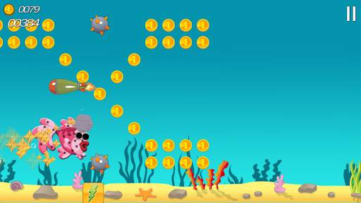 Fish Funny 2D screenshot 6