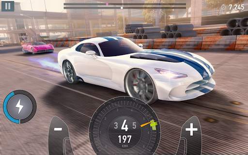 TopSpeed 2: Drag Rivals Race screenshot 3
