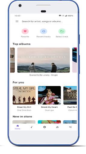 Black Music screenshot 3