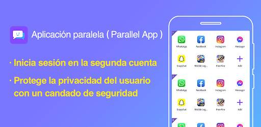 App paralela - cuentas dobles screenshot 5