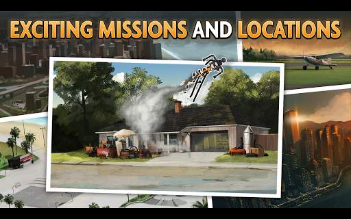 Clear Vision 4 - Brutal Sniper Game screenshot 8