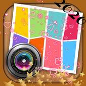 Picam Photo Editor & Collage Photo 2020 /  3 in 1 3.8.3
