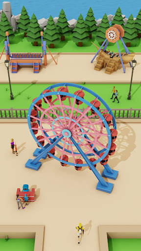 Theme Park Tycoon - Idle Games screenshot 3
