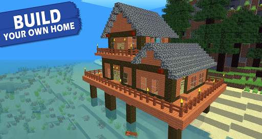 The MiniCraft Building LokiCra screenshot 1