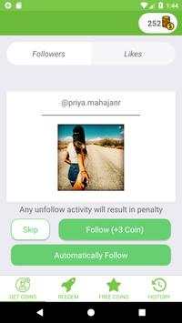 King Boost Follower screenshot 5
