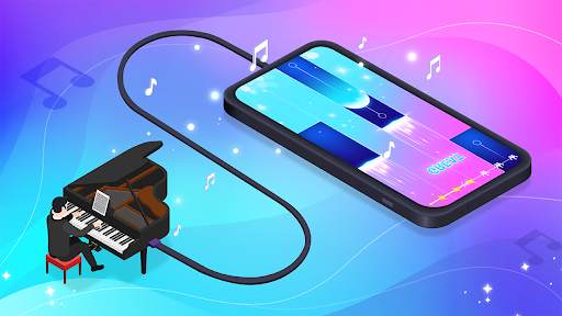Magic Music Tiles -Piano music screenshot 2