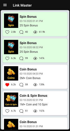 Link Master screenshot 2