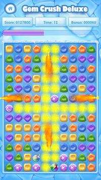 Gem Crush Deluxe screenshot 1