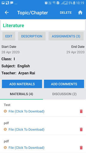 Sikkim Edutech screenshot 4