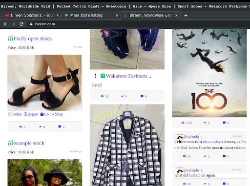 Blreen screenshot 4