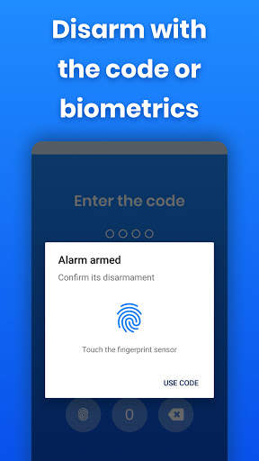 Don't Touch My Phone: Anti-theft motion alarm screenshot 6