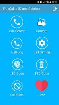 True Caller ID and Address screenshot 2