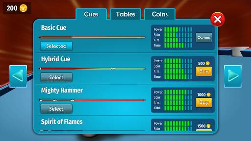 8ball: New Billiards.8ball Pool, Snooker Game Free screenshot 3