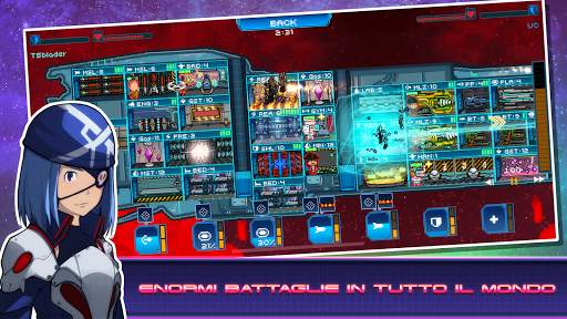Pixel Starships™ screenshot 1