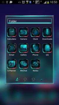 DreamWake Next Launcher Theme screenshot 6