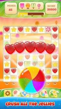 Just Jelly Crush screenshot 2
