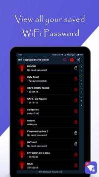 Wifi Password Viewer 2017 screenshot 5