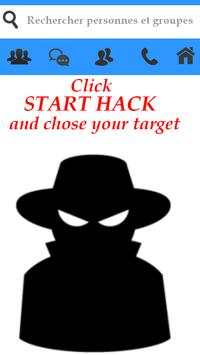 Hack FB Messenger prank screenshot 2