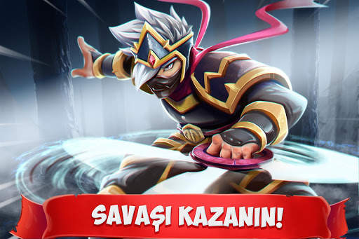Epic Summoners: Boşta Oyun screenshot 2