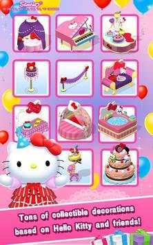 Hello Kitty Jewel Town Match 3 screenshot 3