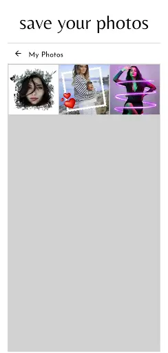 PicLab - Edit your photo screenshot 3