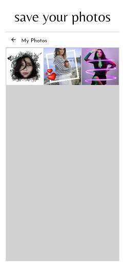 PicLab - Edit your photo screenshot 3