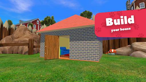 Simulator Kucing - Hewan screenshot 6