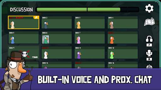 Goose Goose Duck screenshot 4