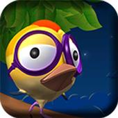 Hip Hop Bird icon