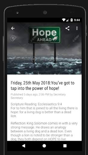 WOT App screenshot 3