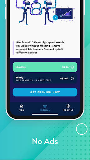 Fast VPN- Free VPN Server & Secure Service screenshot 8