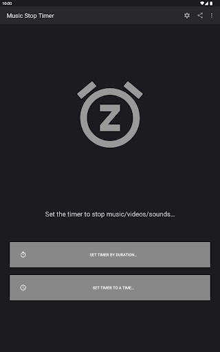 Music Stop Timer (Sleep Timer) screenshot 23