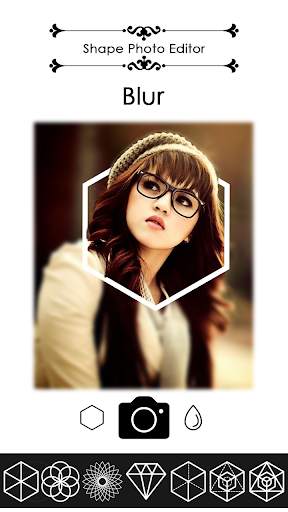 Shape Photo Editor screenshot 4