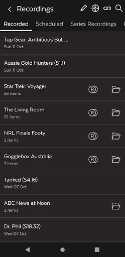 Fetch Mobi screenshot 4