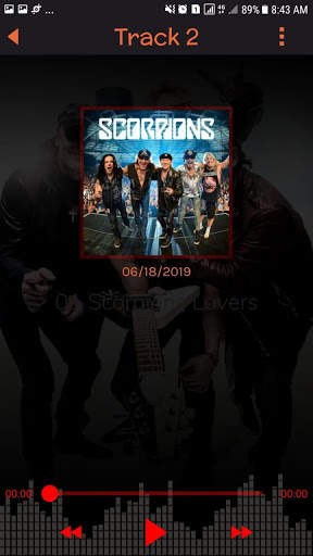 100  Scorpions Songs screenshot 5
