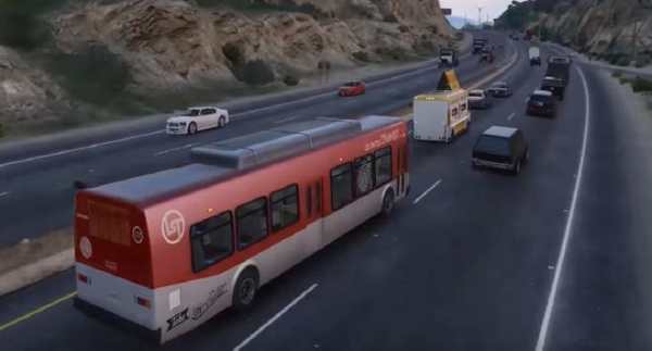 Real Extreme Bus Simulator 2019:3D screenshot 5