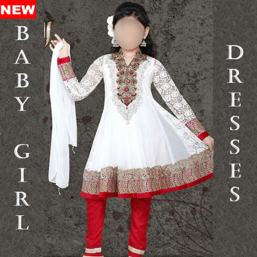 New Baby Stylish Dresses 2019-2020 - Baby Frocks иконка