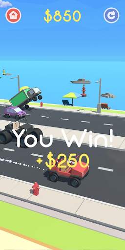 Car Clash screenshot 4