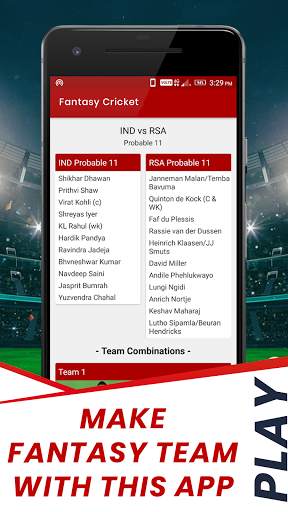 Free Tips and Expert Advice For Fantasy Cricket screenshot 2