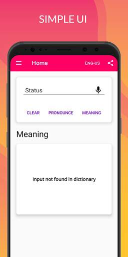 English Pronunciation Practice screenshot 1