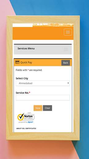 Maharashtra Electricity Bill Pay App screenshot 8