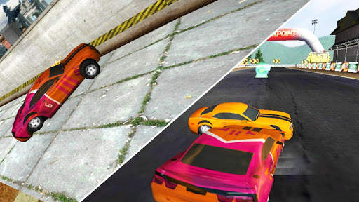 Speed Traffic Racing screenshot 7